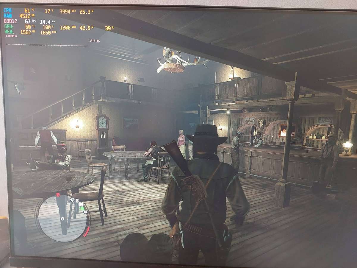 Msi RX 470 4gb Graphics Card