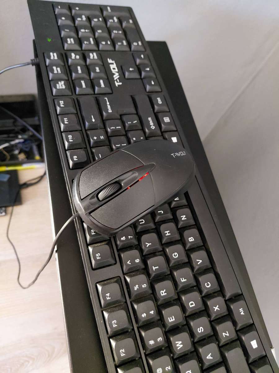 i5 Gaming PC (6gb GPU)