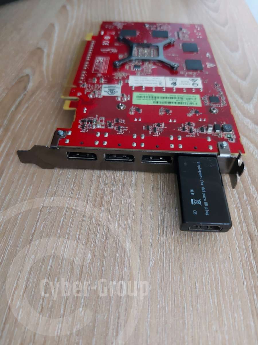 AMD Firepro W5100 4gb Graphics Card