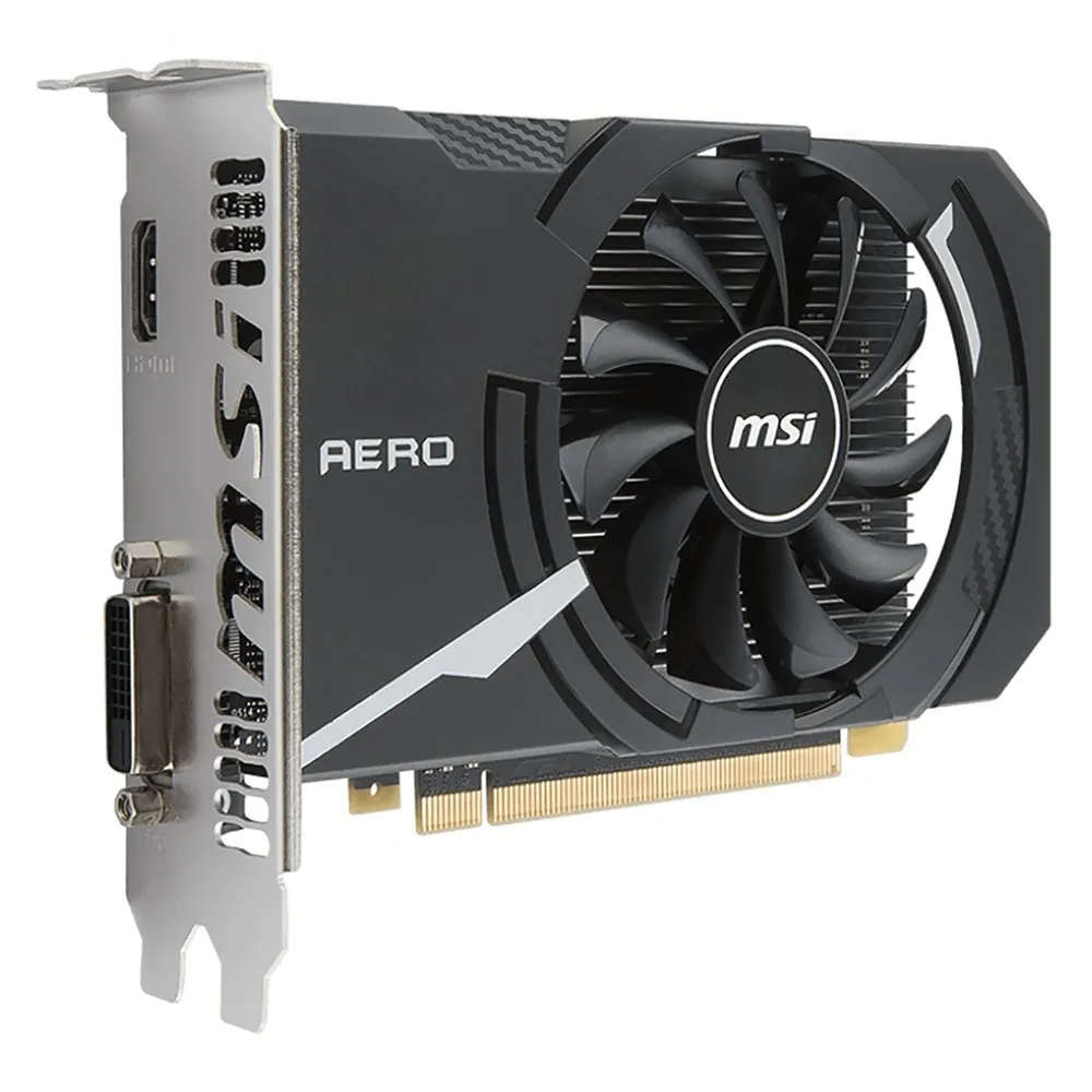 Nvidia GT 1030 graphics card