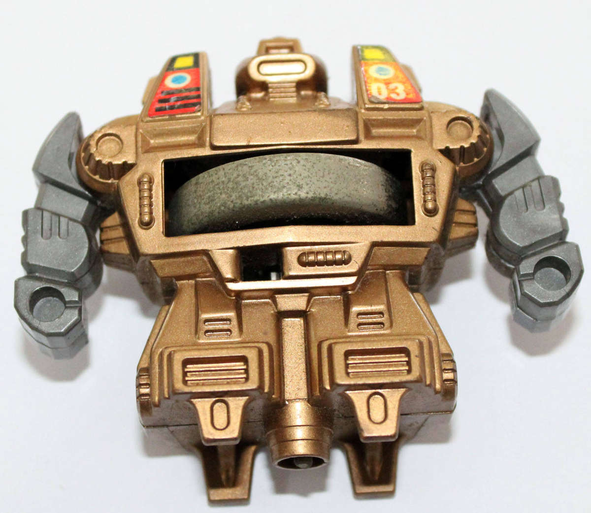 Tomy Gyrobot (no rip chord)