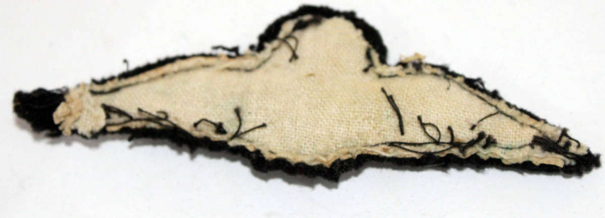 WW2 SA Air Force pilot wings