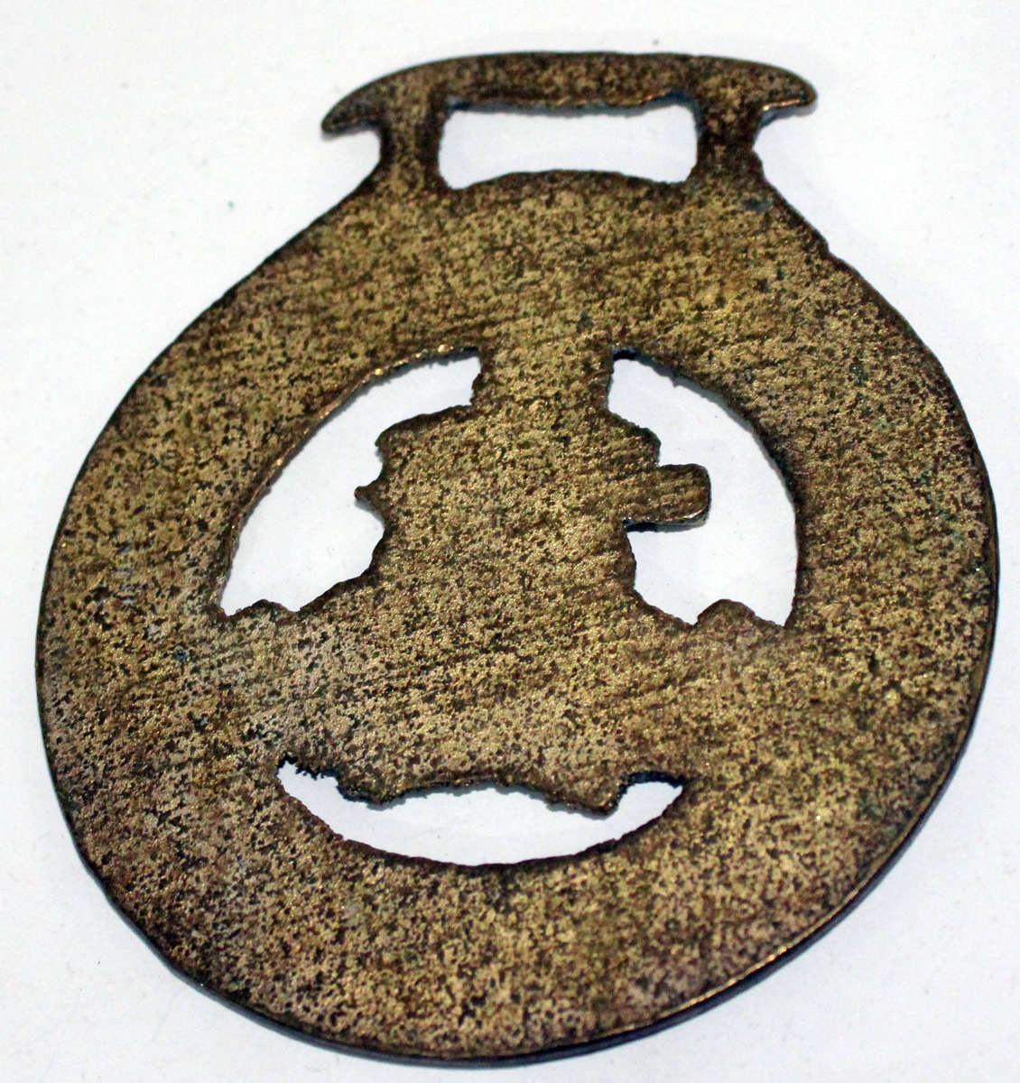 Artillery Horse brass