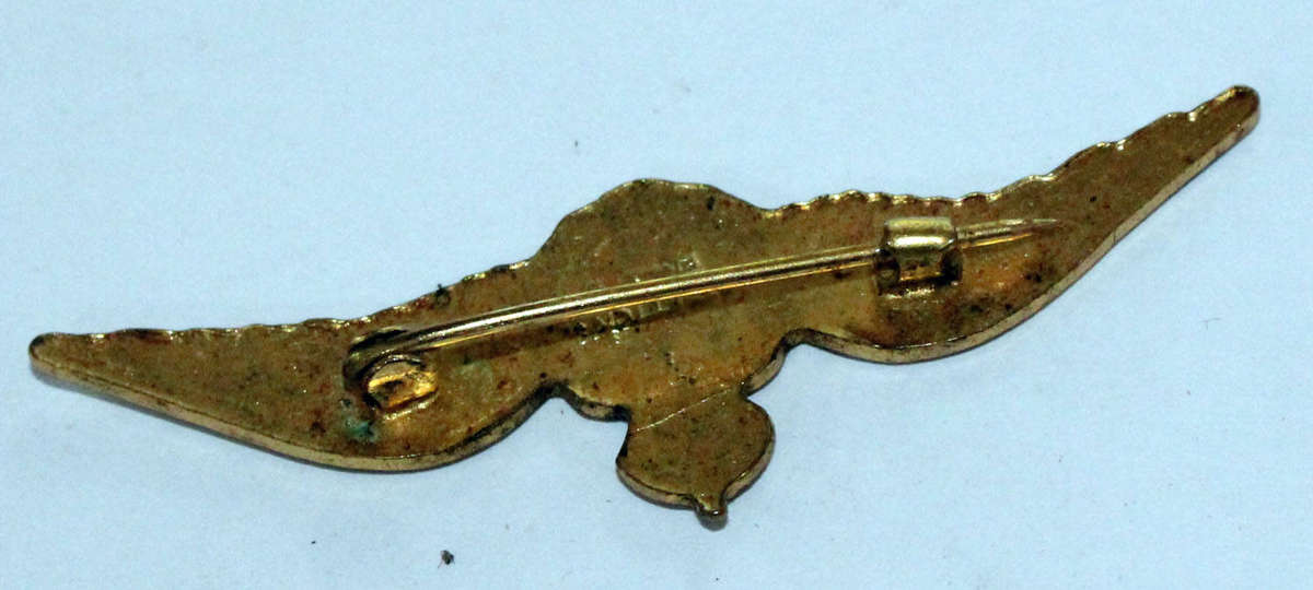 WW2 SAAF Sweetheart brooch