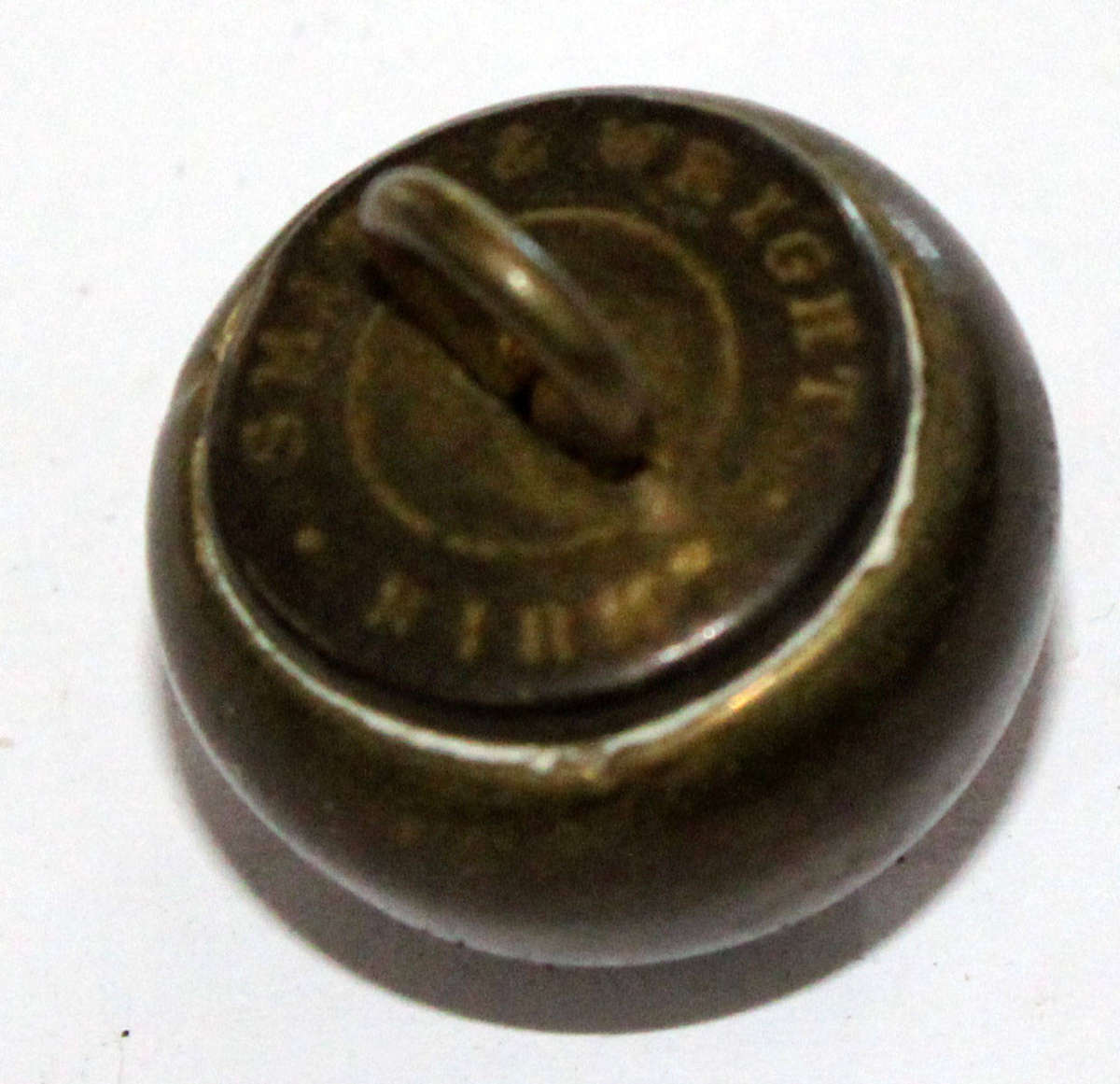 Victorian Royal Artillery button