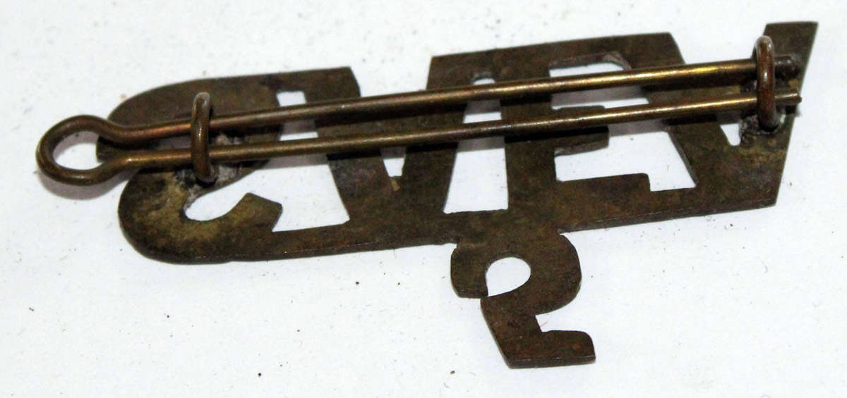 WW1 5 SA Field Artillery shoulder title