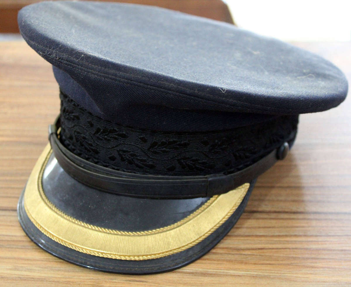 South African Ceremonial cap
