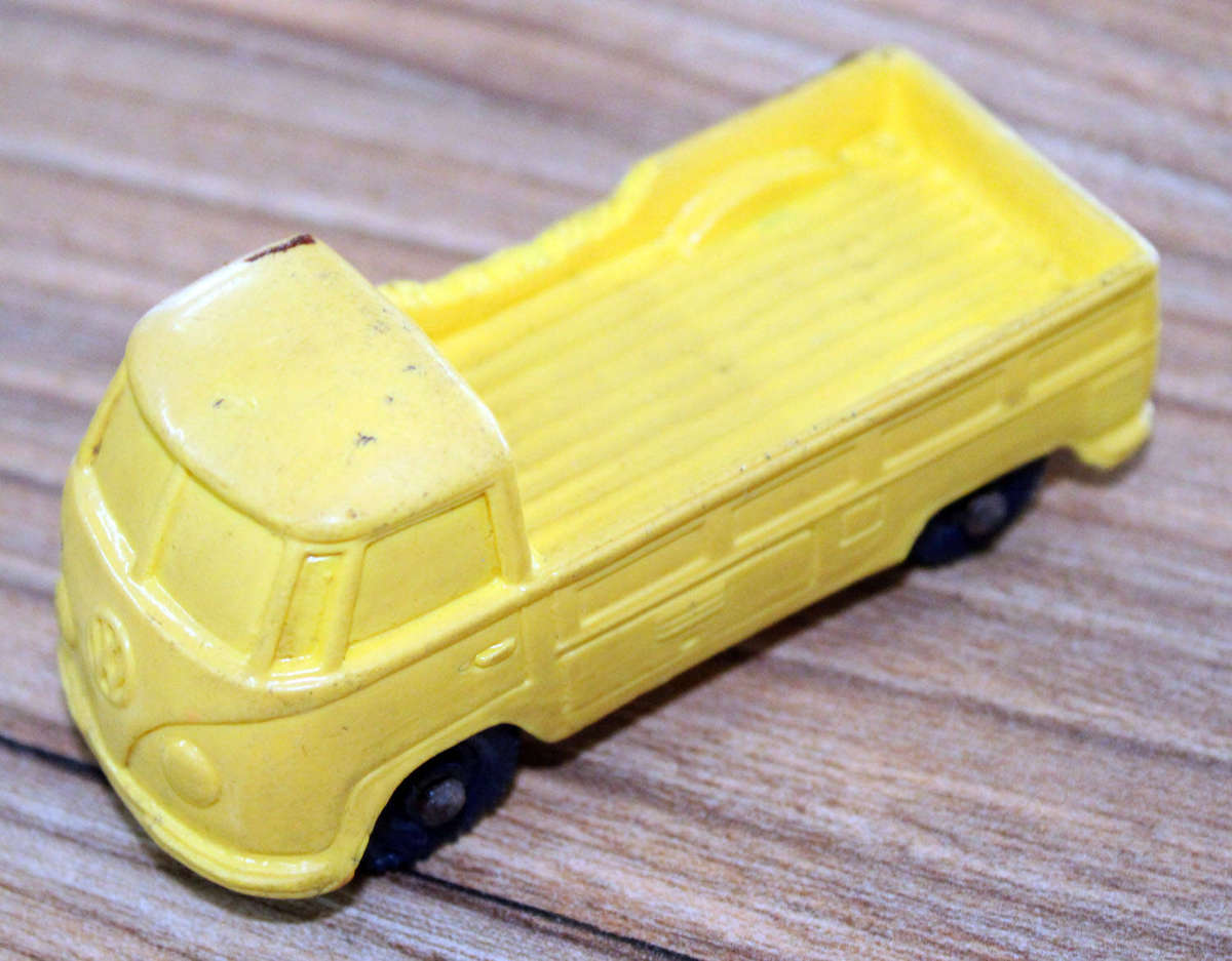 Tomte VW pickup (damaged)
