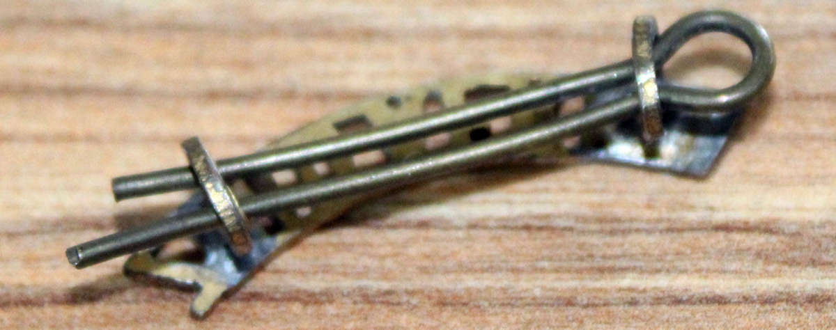 WW1 South African shoulder title