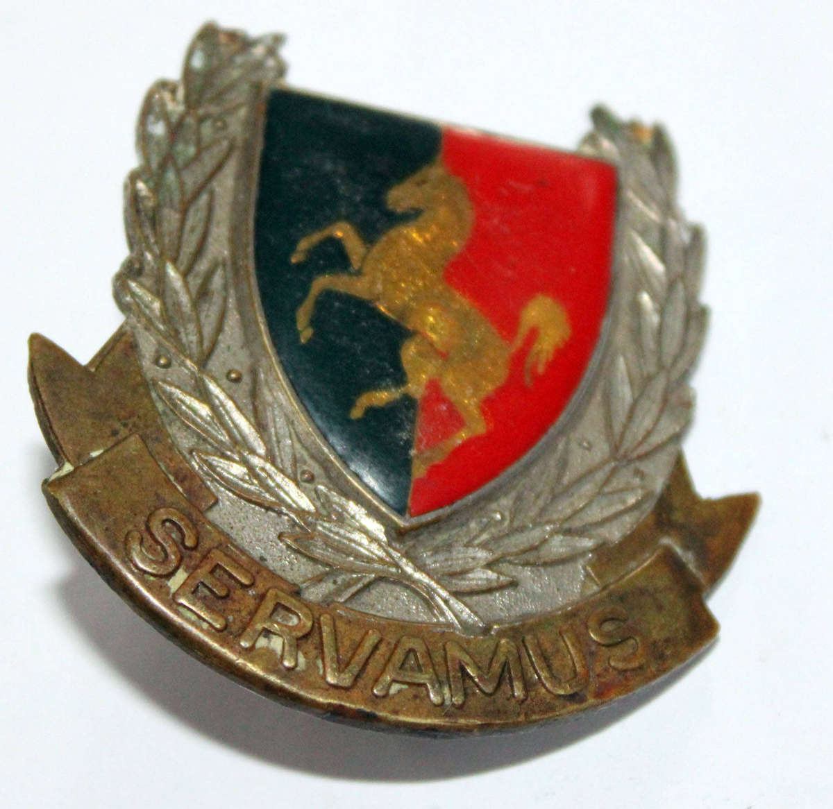 SADF Technical Services School beret badge