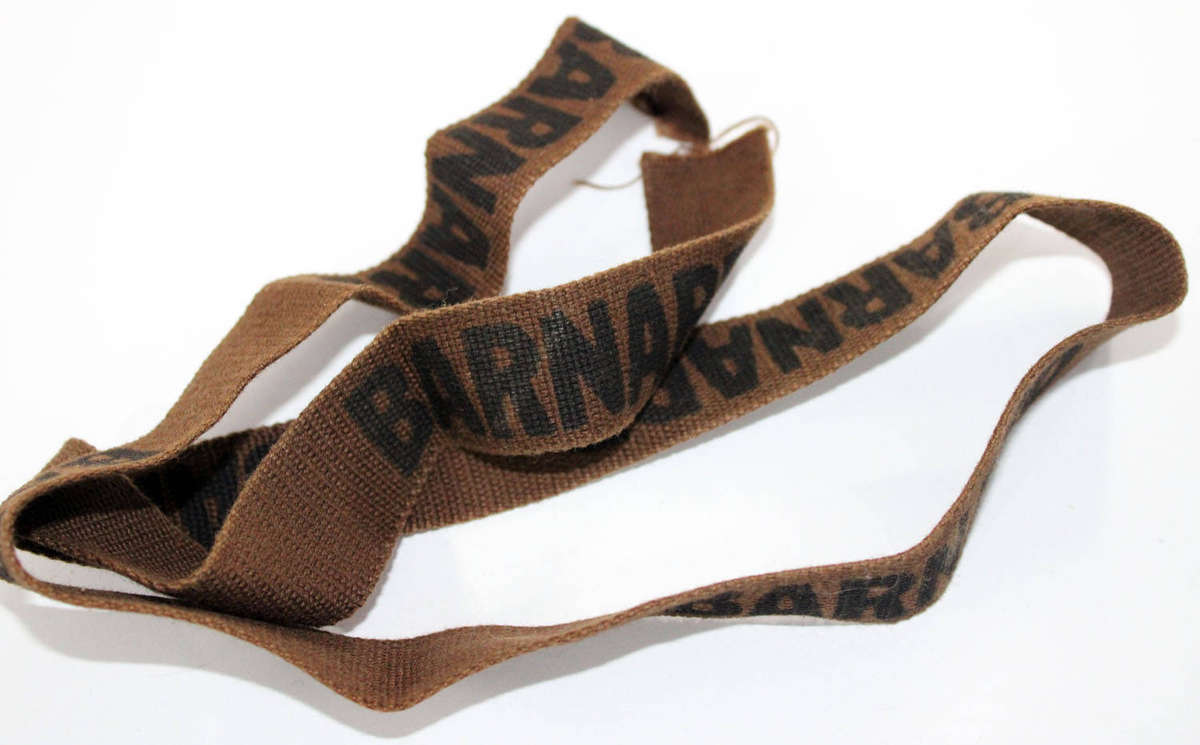 SADF name tag strip (Barnard)