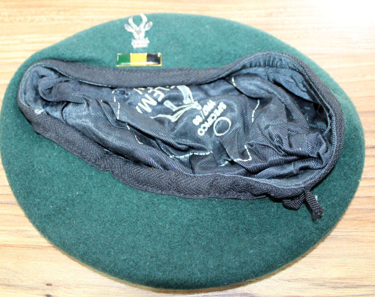 SADF Infantry beret