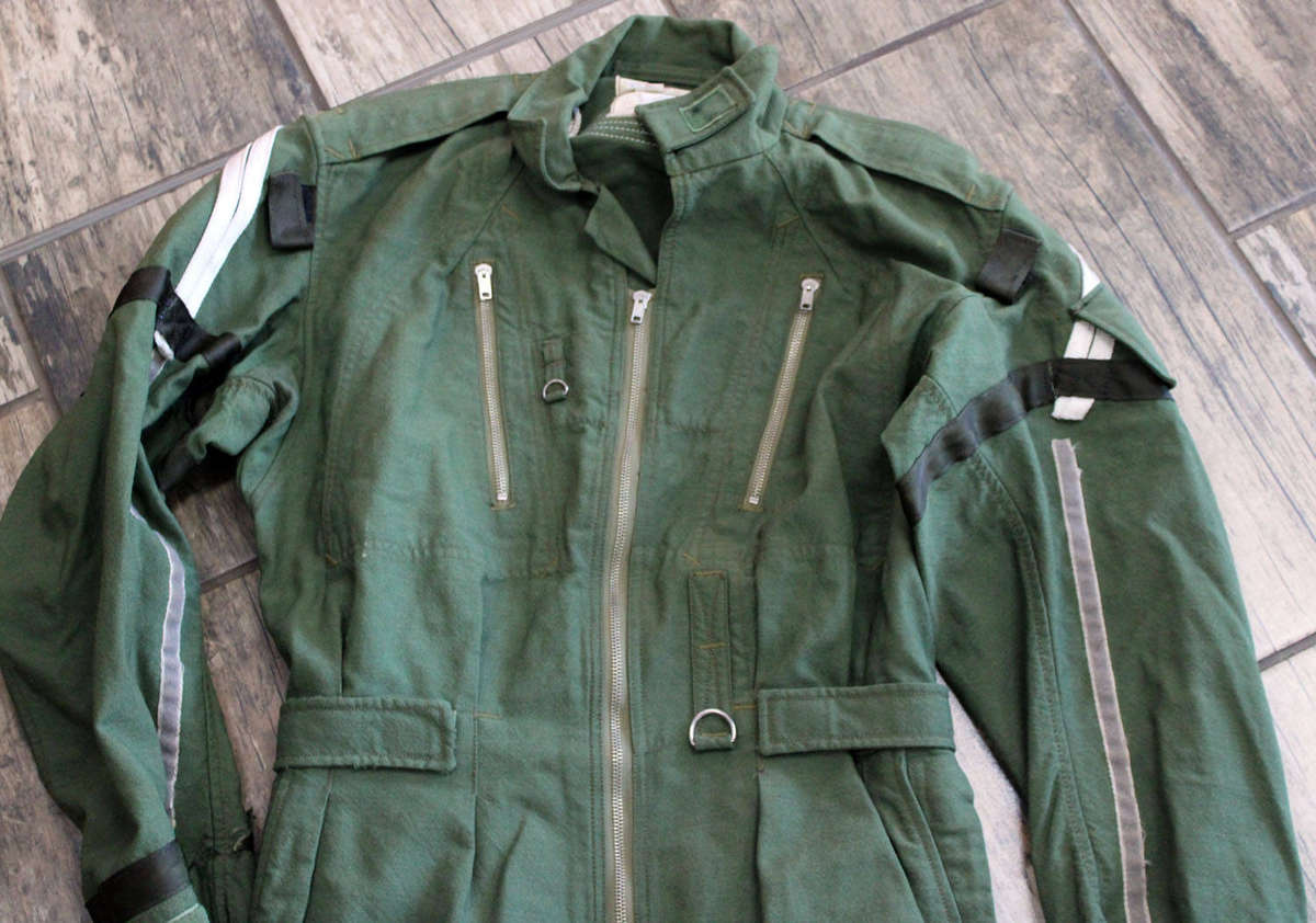 SAAF flight suit