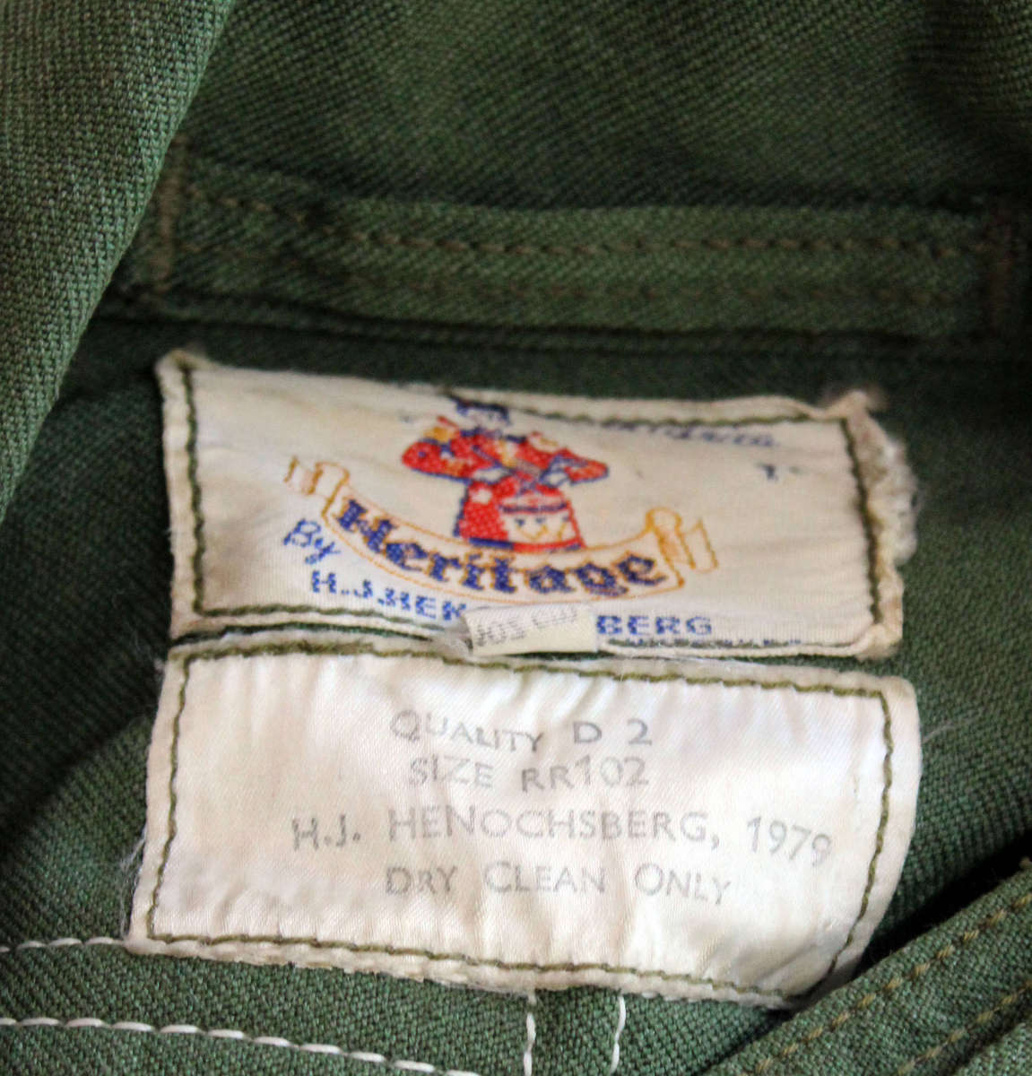 SAAF flight suit