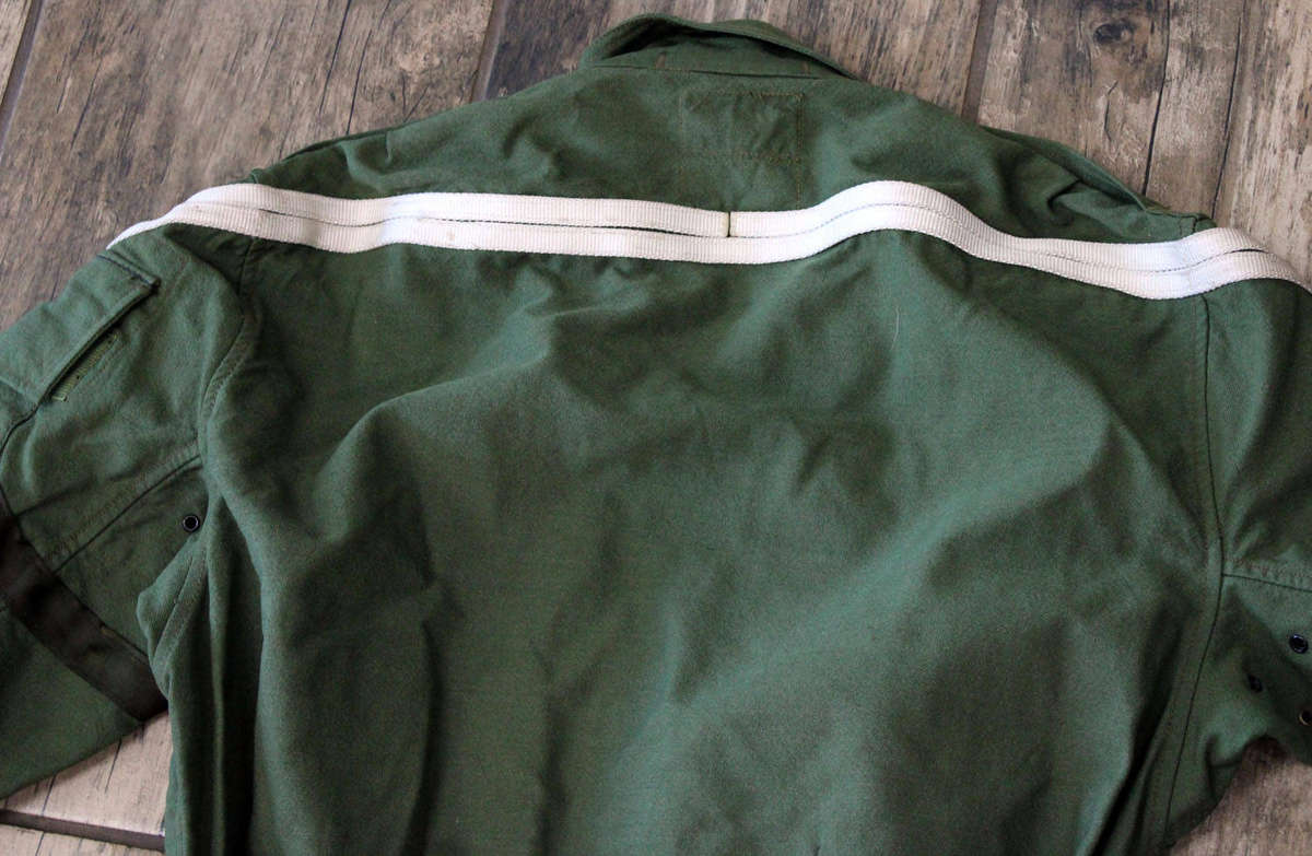 SAAF flight suit