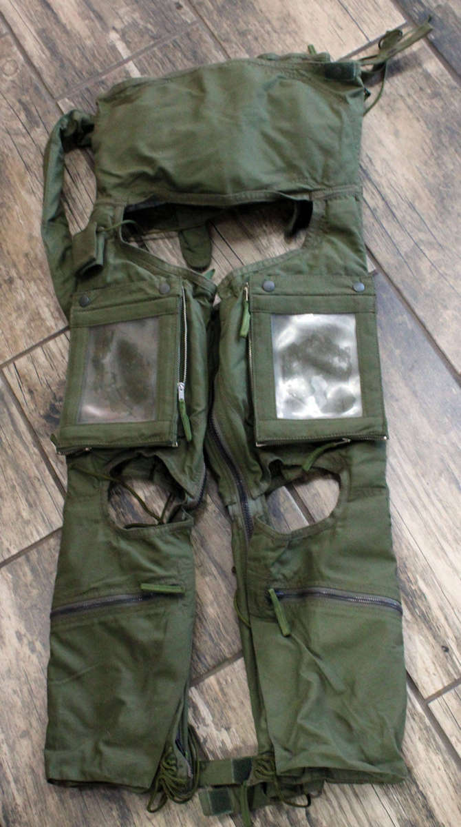 SAAF Anti-G pants