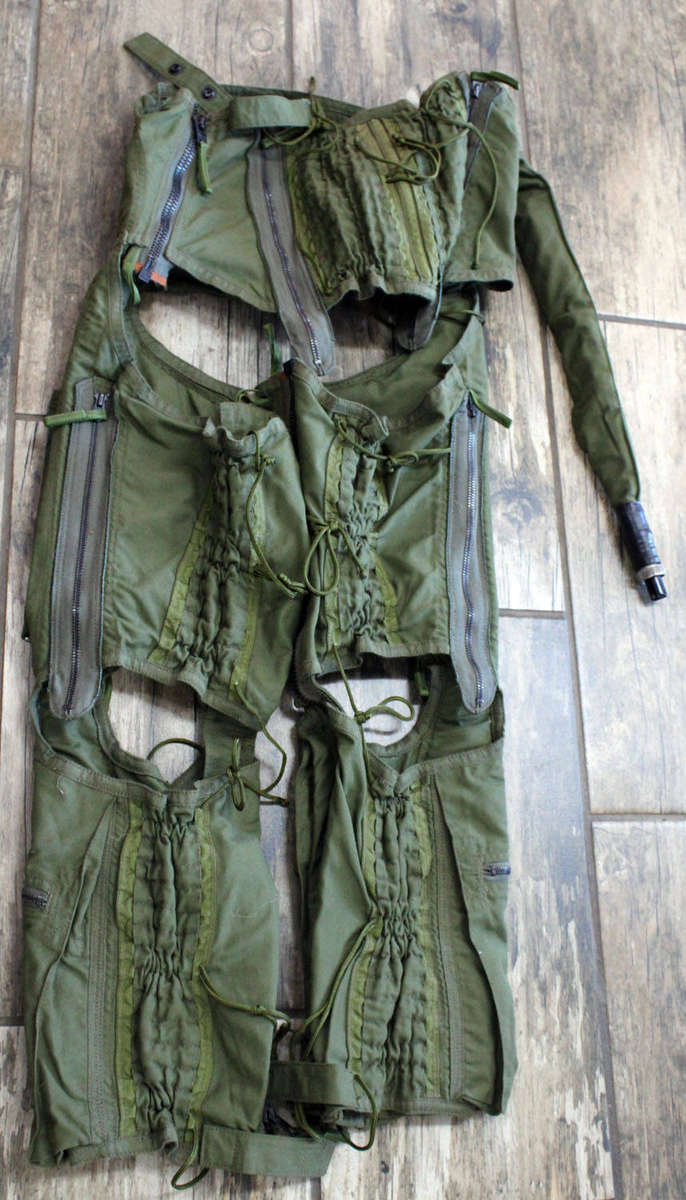 SAAF Anti-G pants