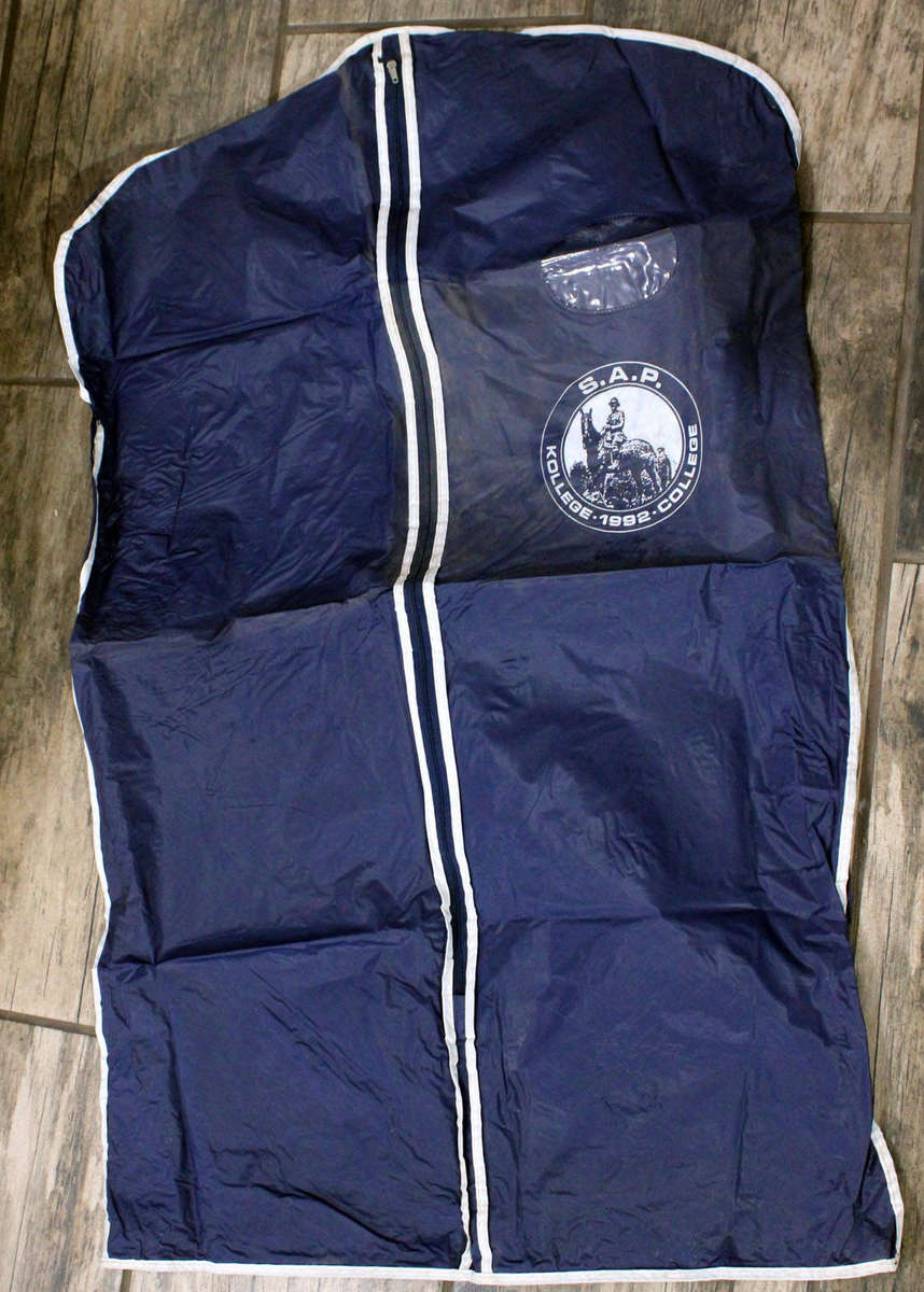 SAP College suit cover