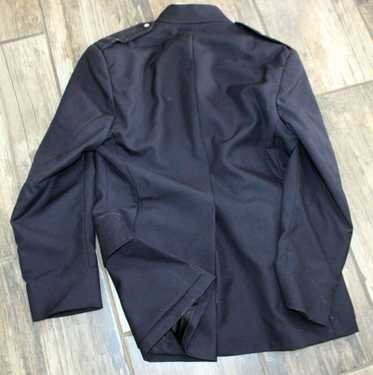 SADF Undress blues tunic