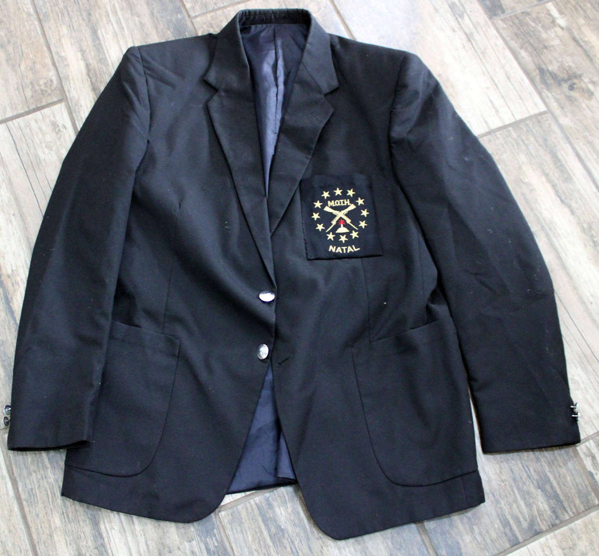 MOTH Natal blazer