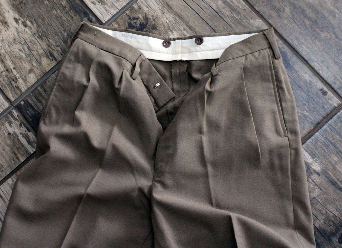SADF step out tunic and pants