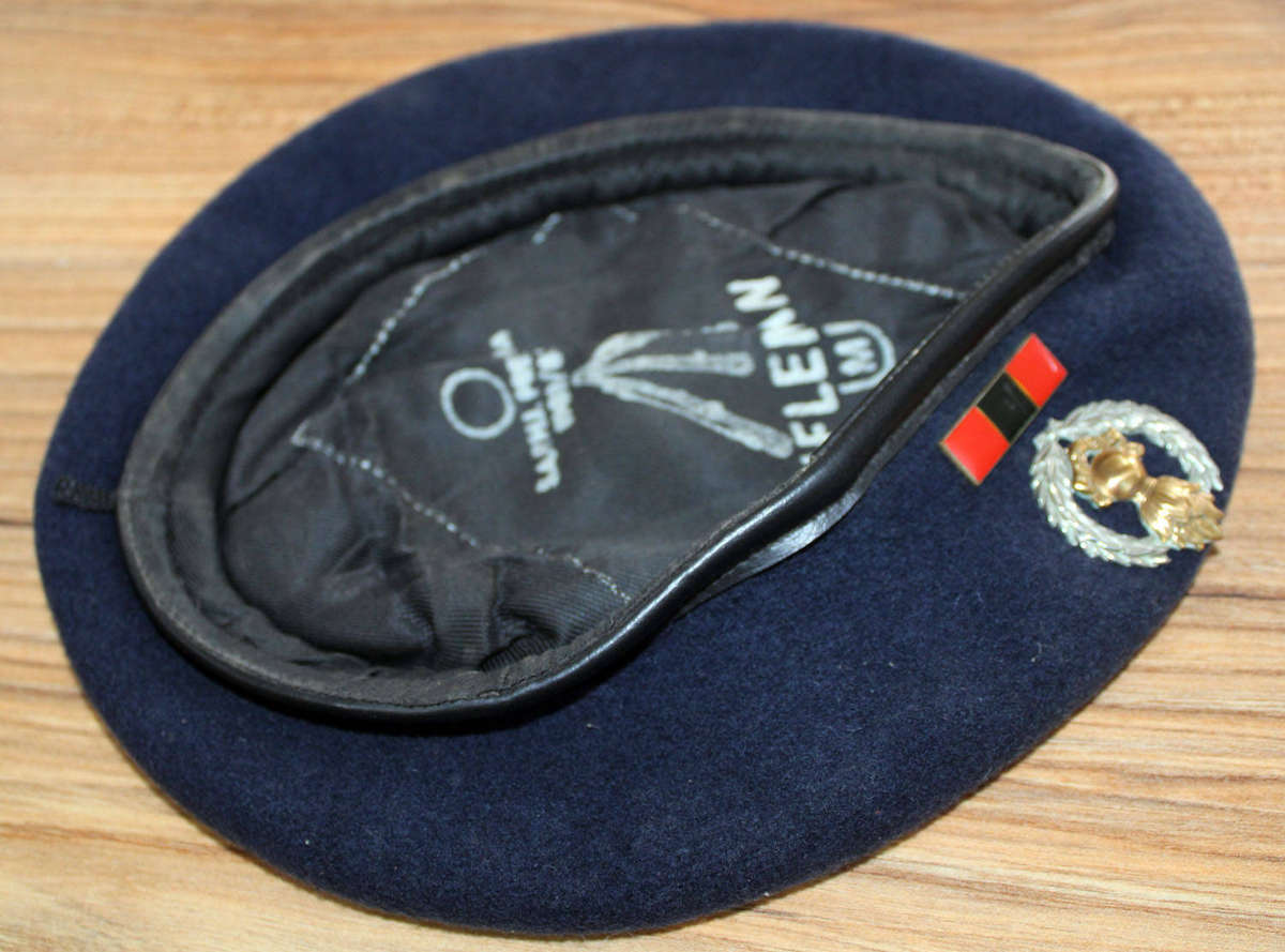 SADF Engineers beret