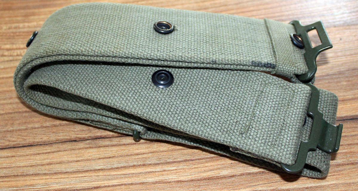 SADF web belt