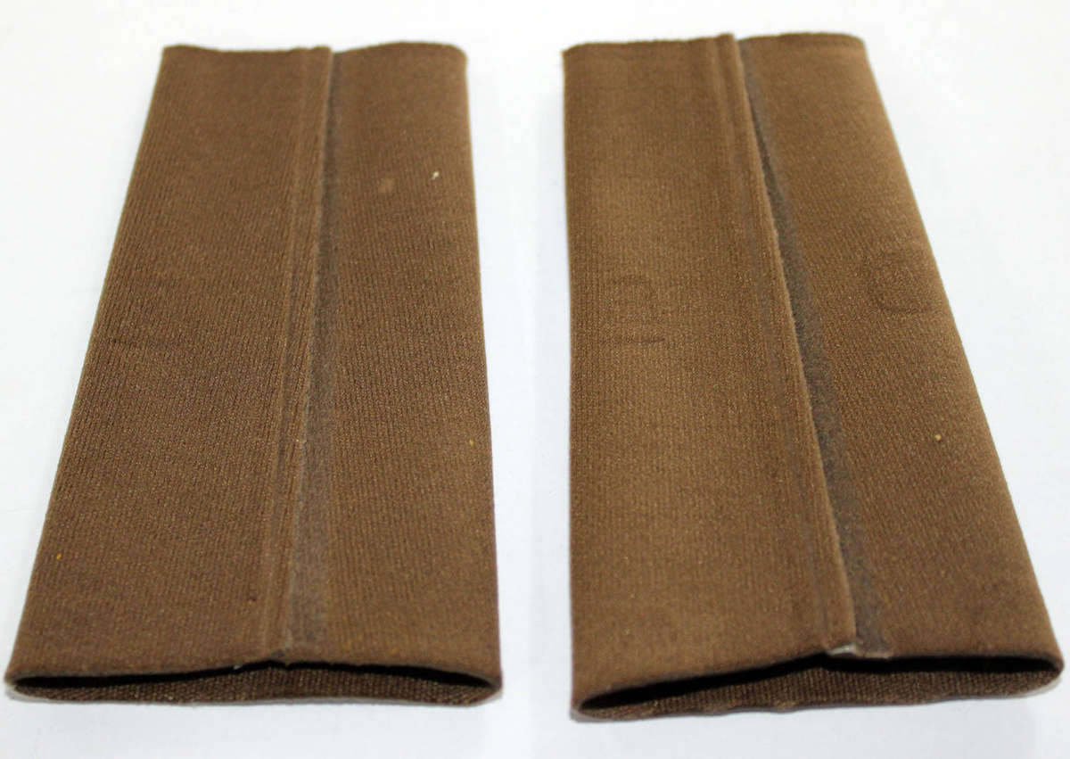 SADF Major slip on ranks