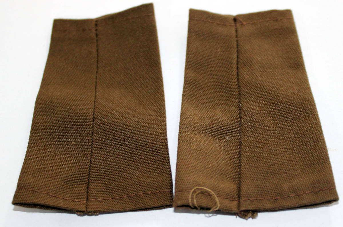 SADF Major slip on ranks