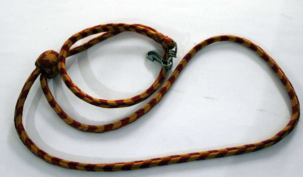 SADF Engineers lanyard