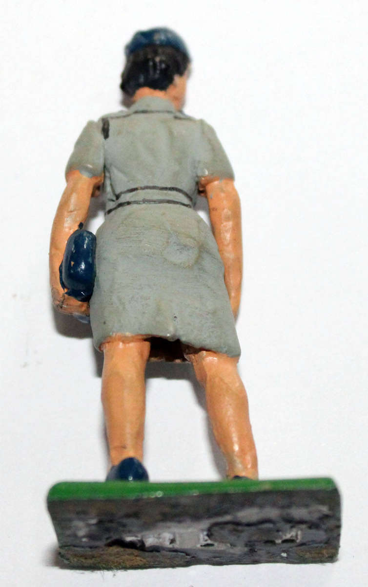 Fronline miniatures- BSAP policewoman