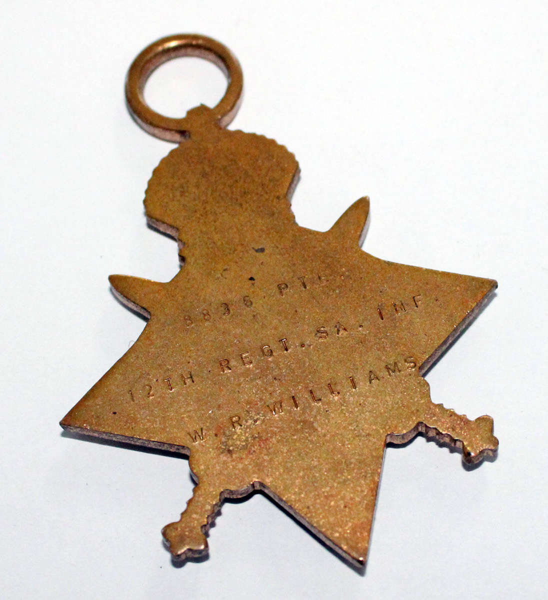 Late Issue 1914/15 Star