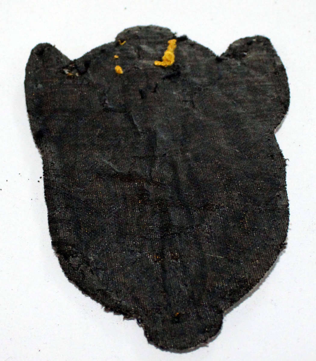South African Railway and Harbours veterans blazer badge