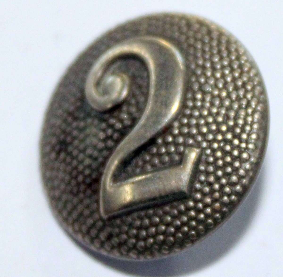 WW2 German button