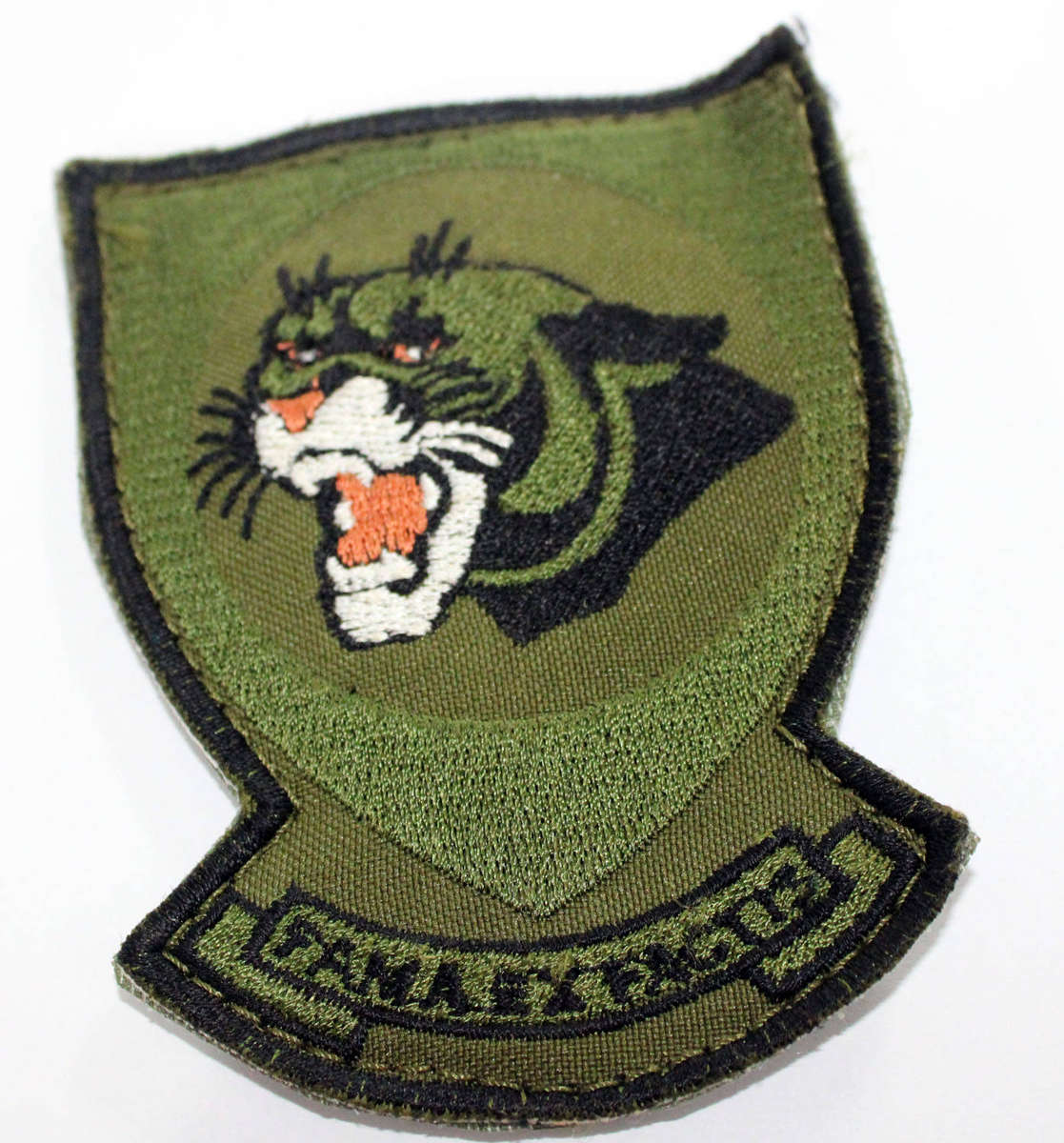 Original SAAF 19 Squadron Flight Suit Patch