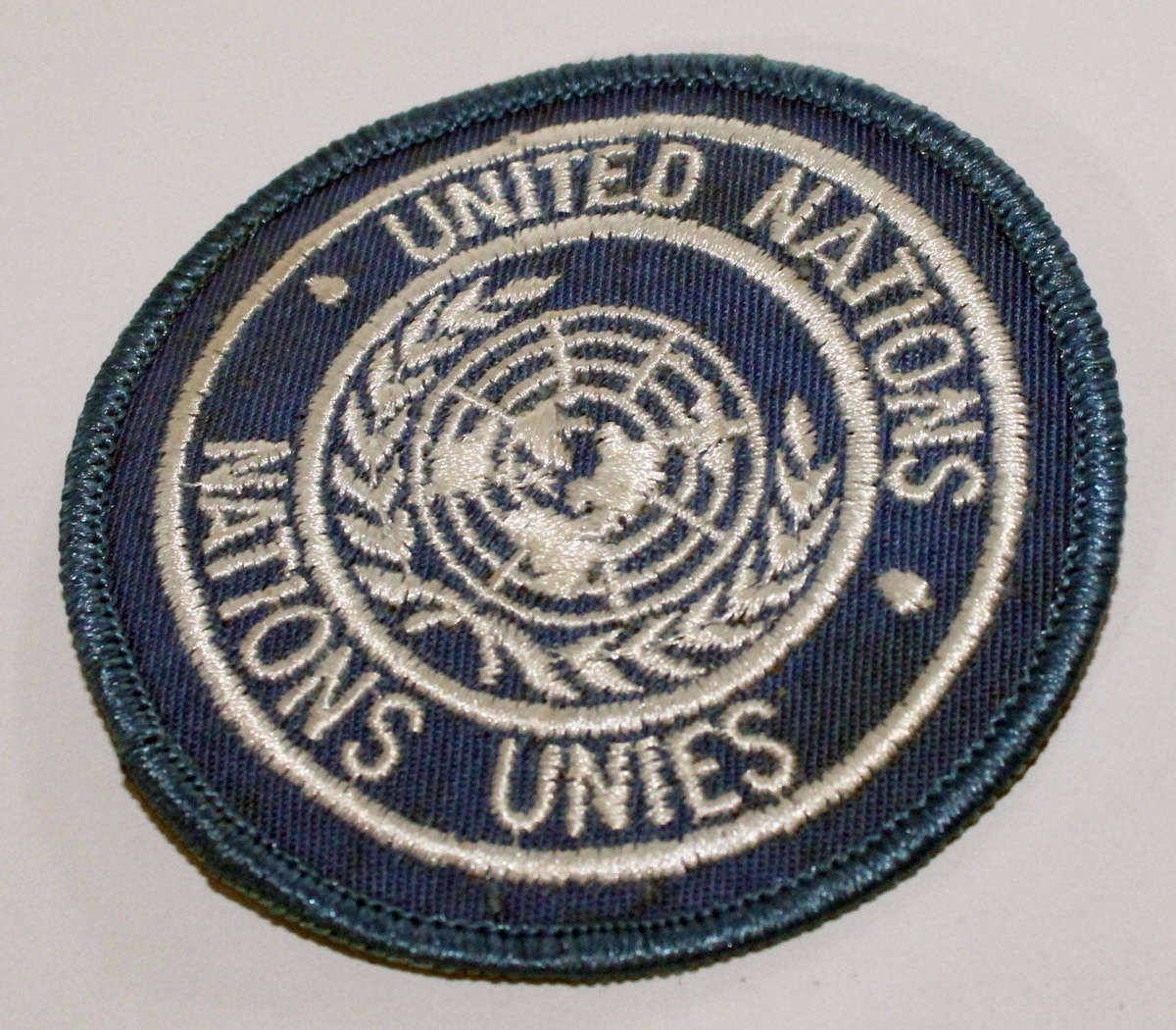 UN patch