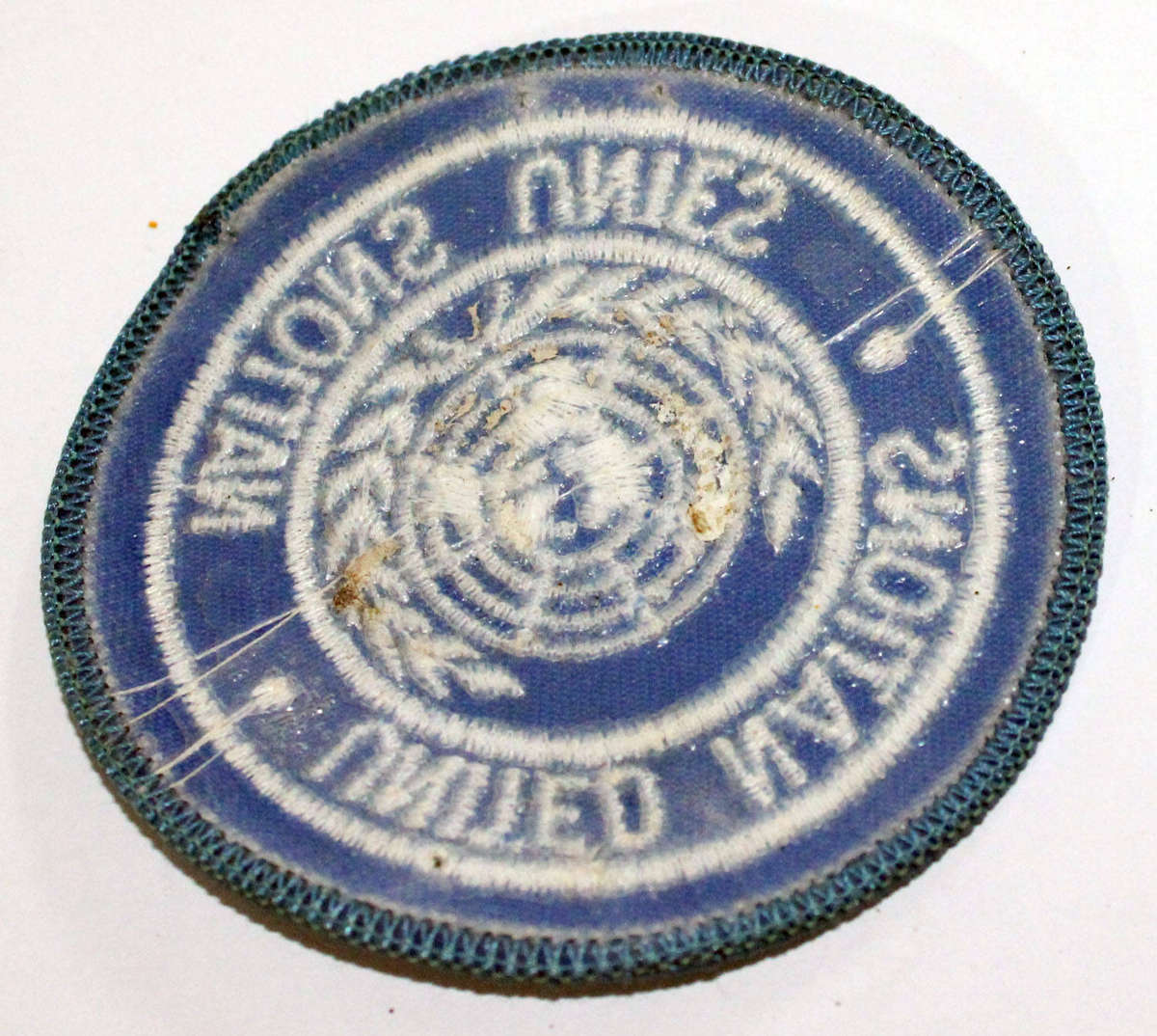 UN patch