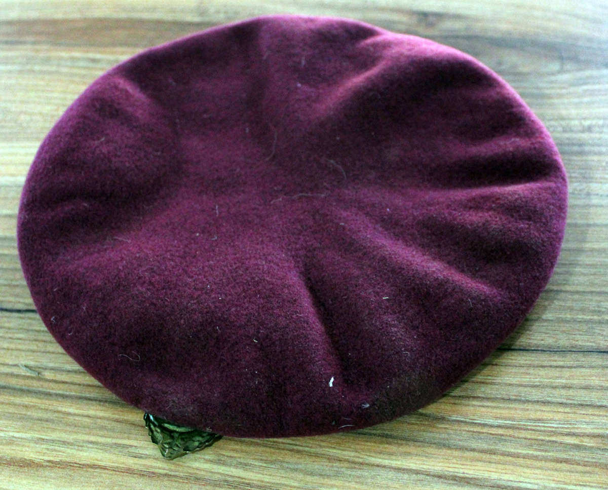 SADF Medical corps beret