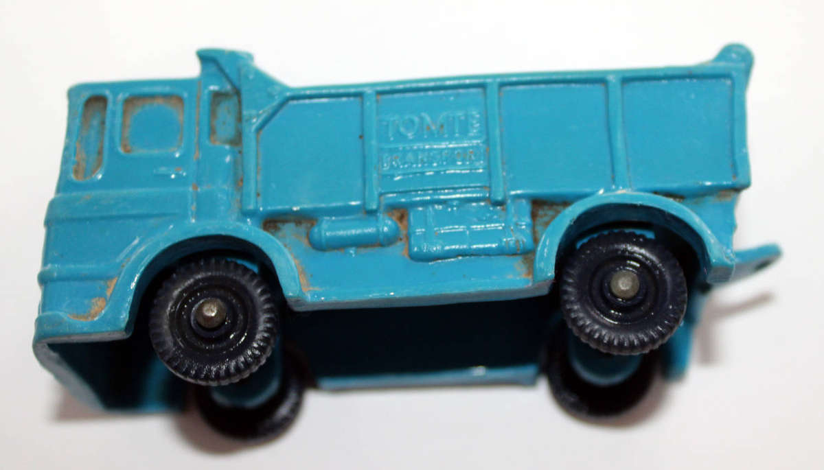 Tomte Truck