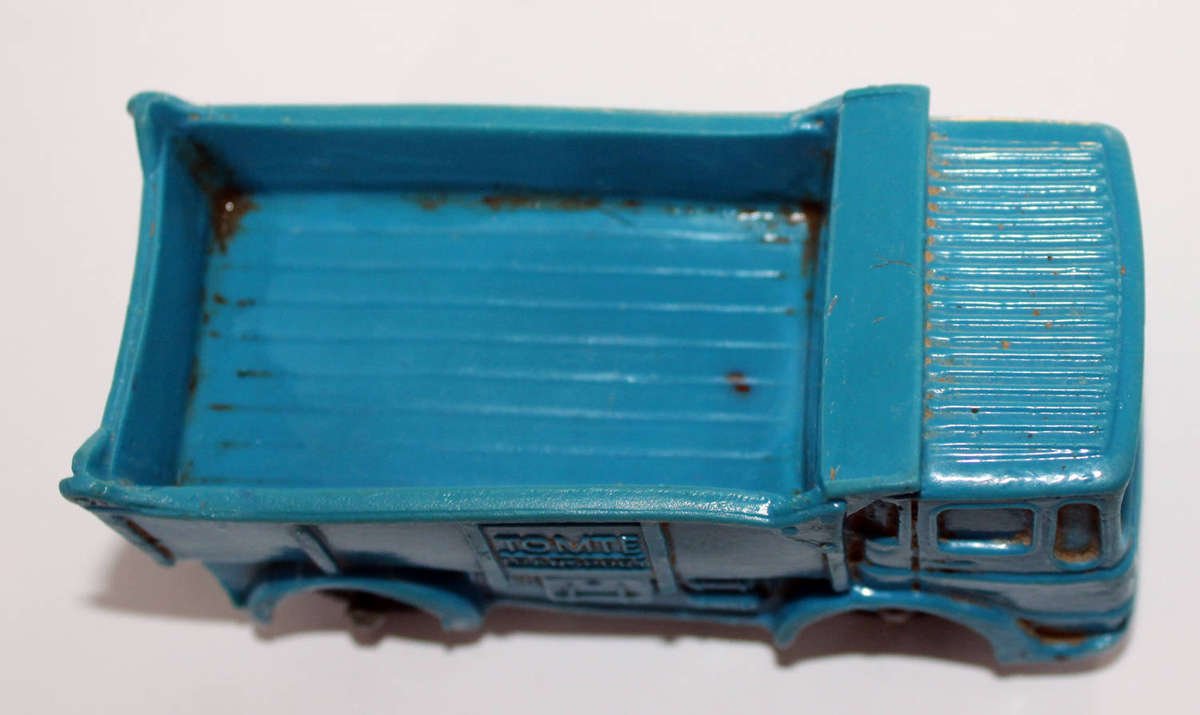 Tomte Truck