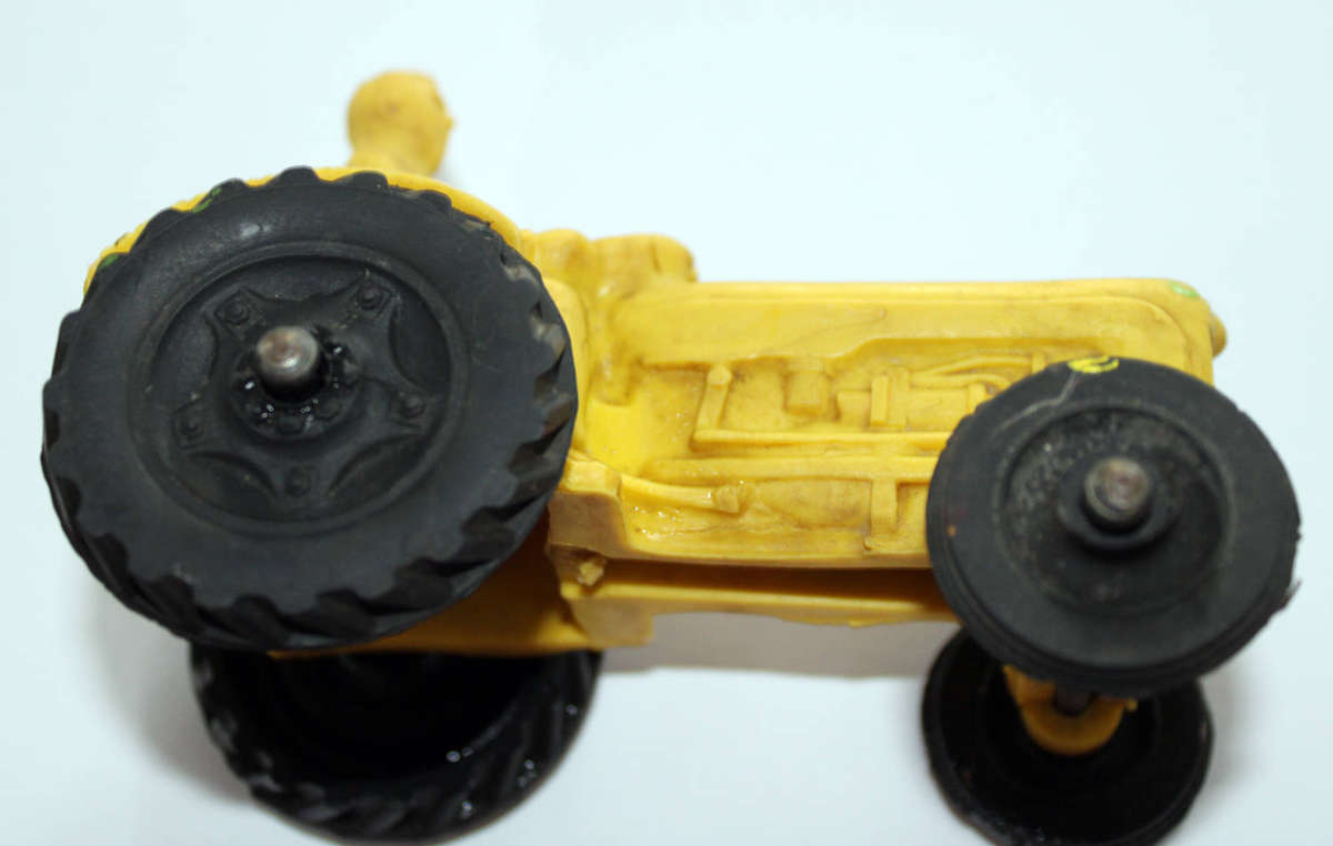 Tomte Tractor