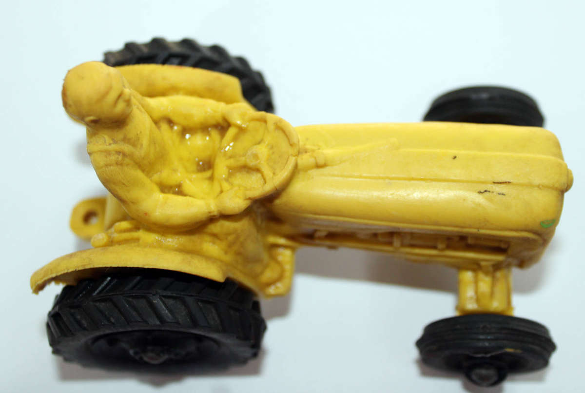 Tomte Tractor