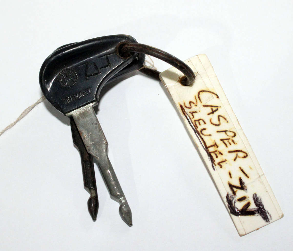 Koevoet Casper keys