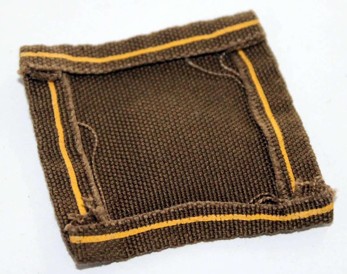 SADF 5 Years Voluntary Service cloth badge