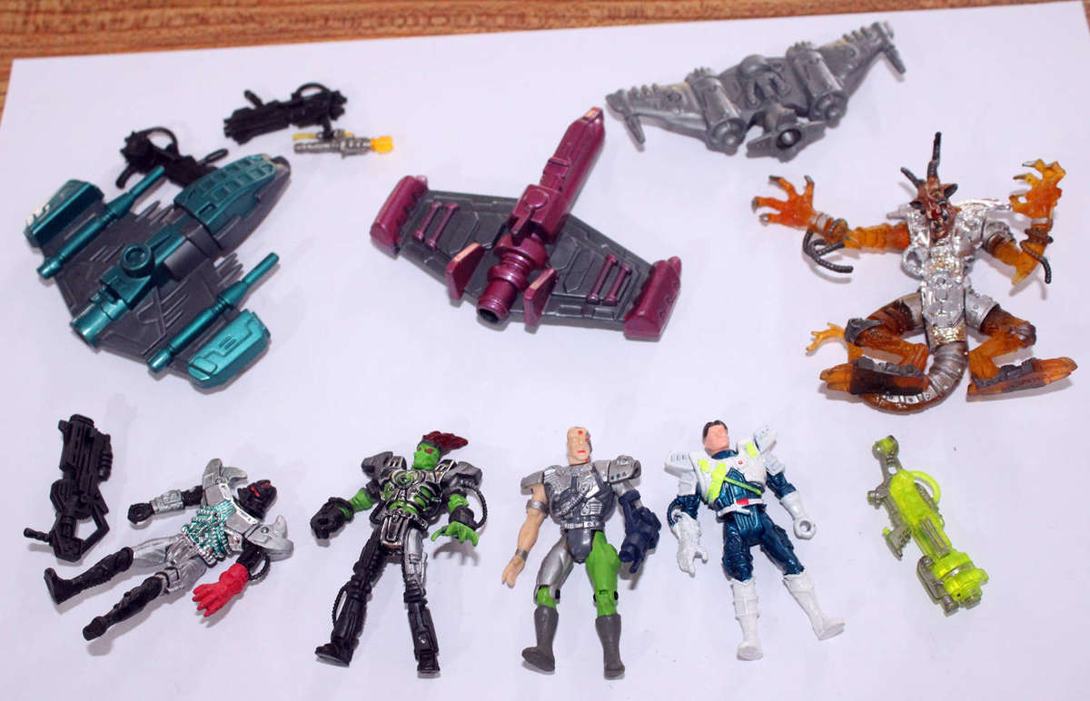 Chap Mei Stellar Force lot