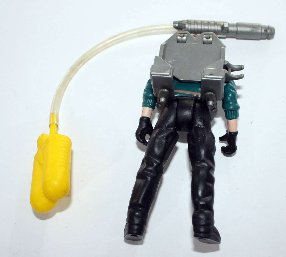 1993 Kenner Jurassic Park Dennis Nedry Figure