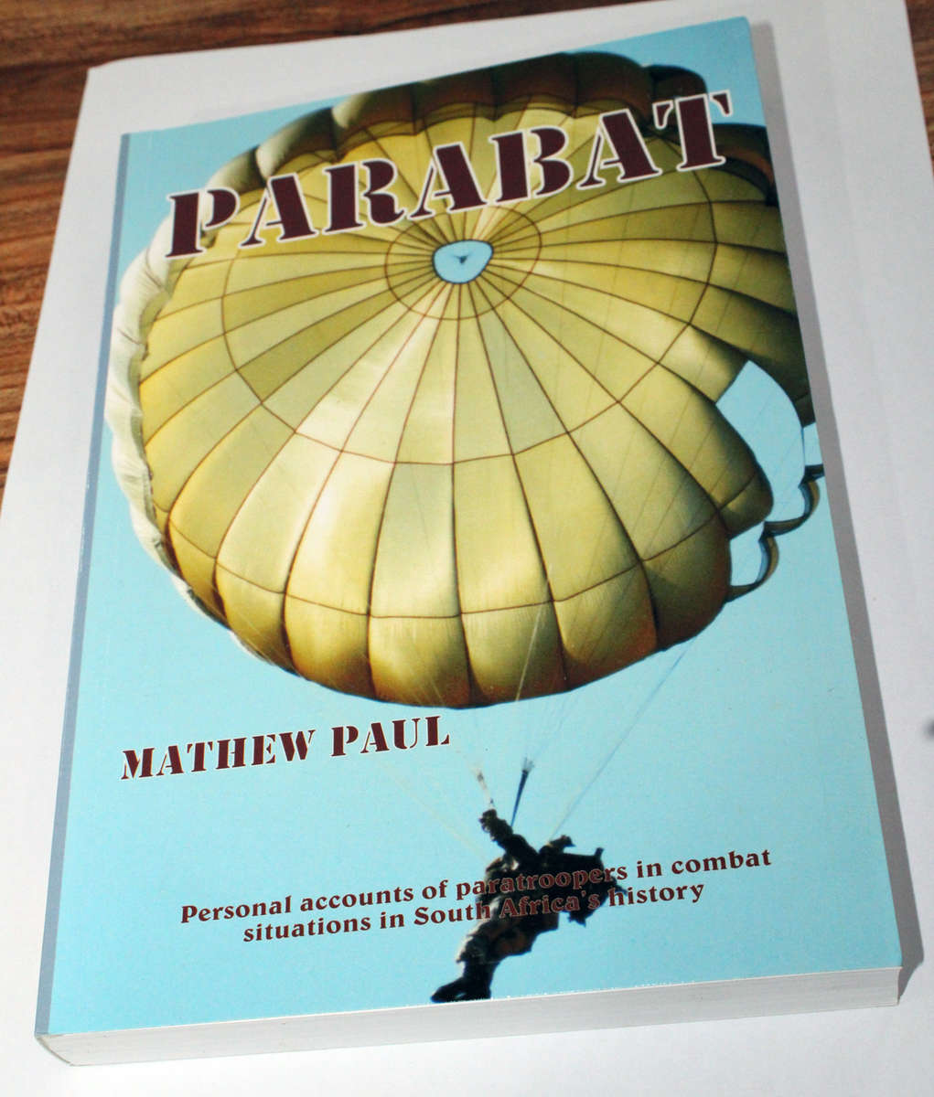 Parabat by Matthew Paul