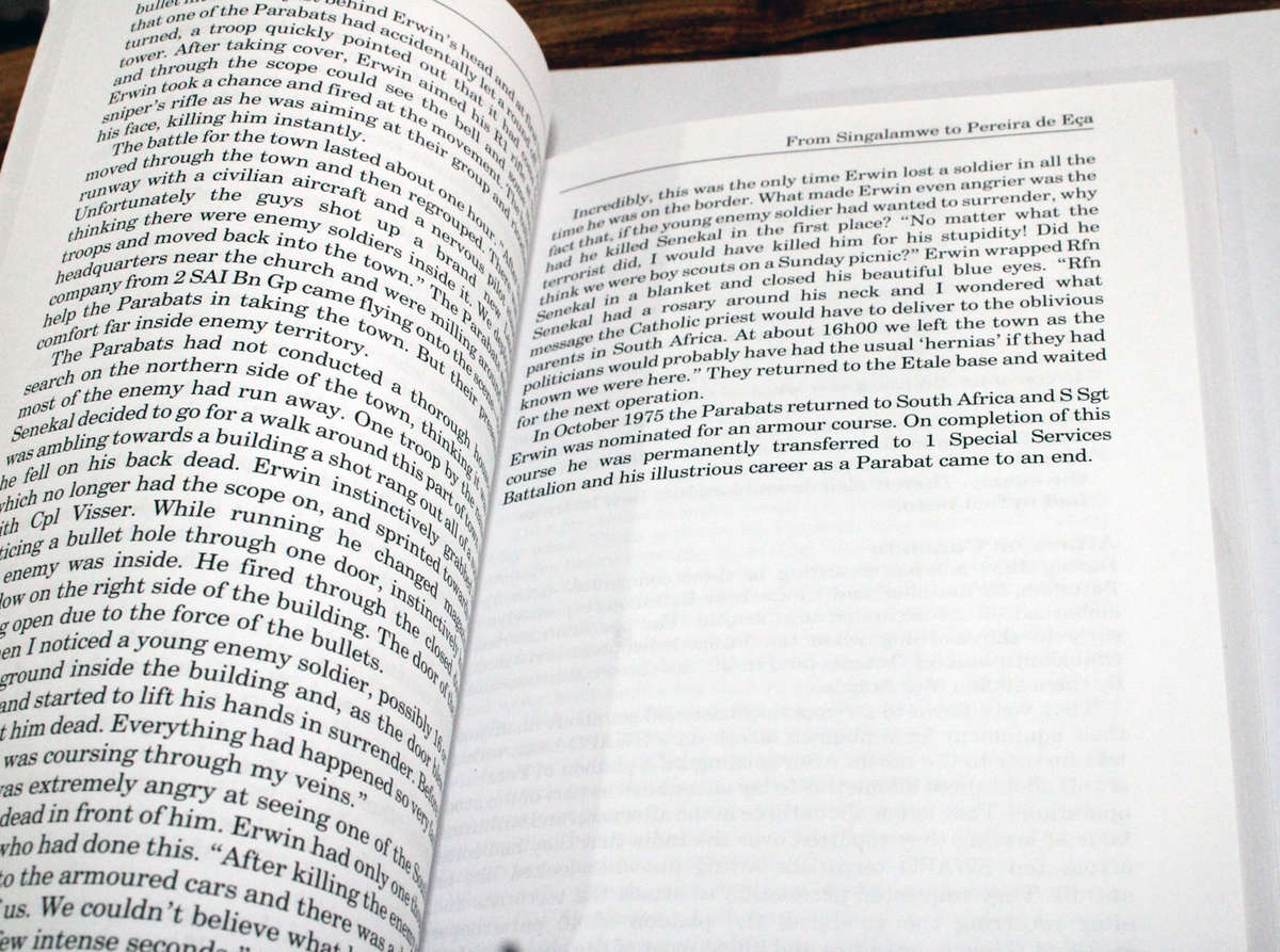 Parabat by Matthew Paul