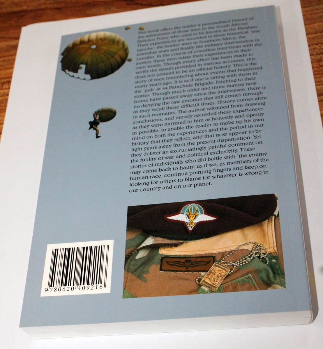 Parabat by Matthew Paul