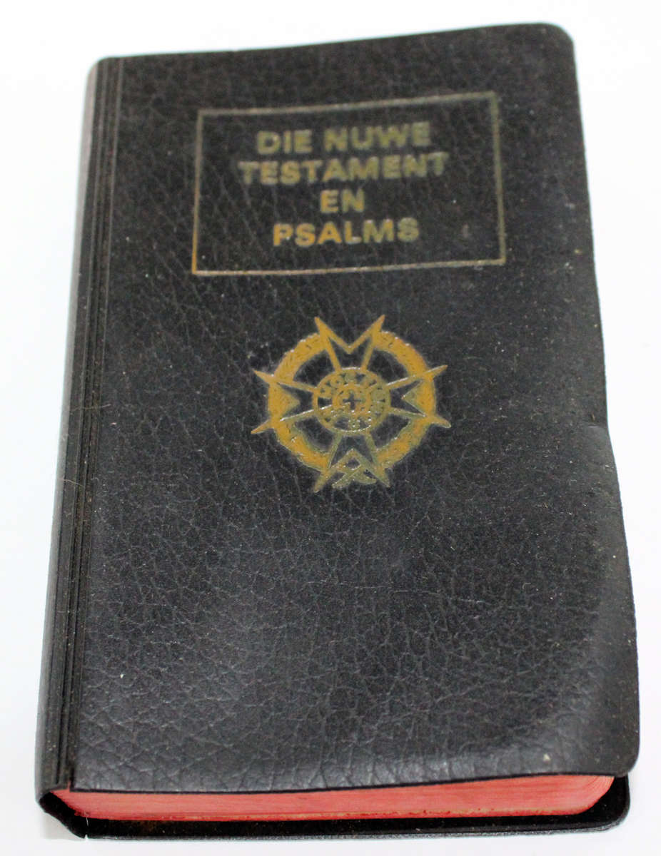 SADF Afrikaans Bible